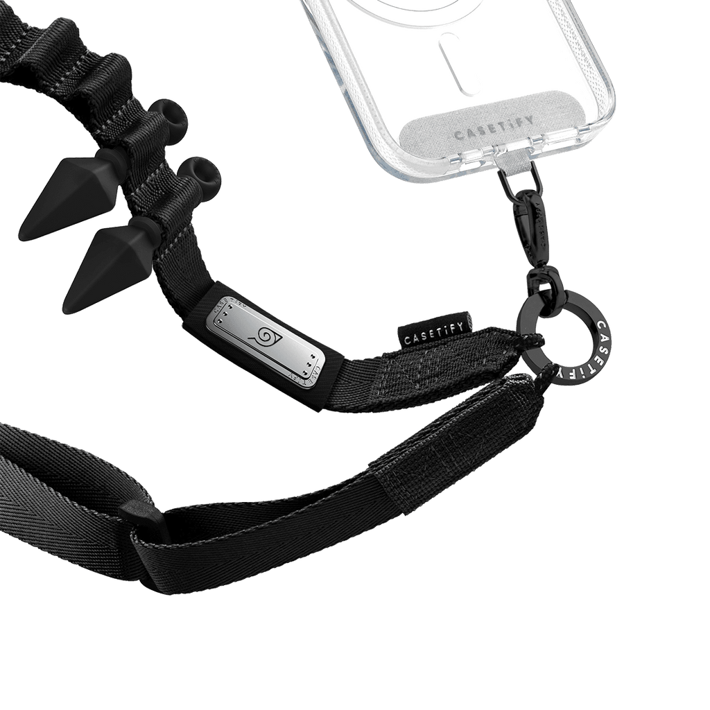Naruto Utility Cross-body Lanyard
