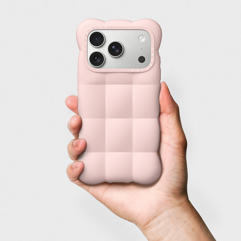 Cloud Case - Marshmallow Pink - iPhone 17 Pro