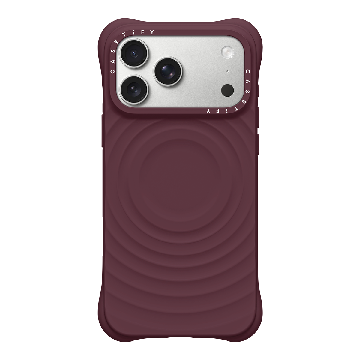 iPhone 17 Pro Max - Fig Purple - Ripple Case | Image 1