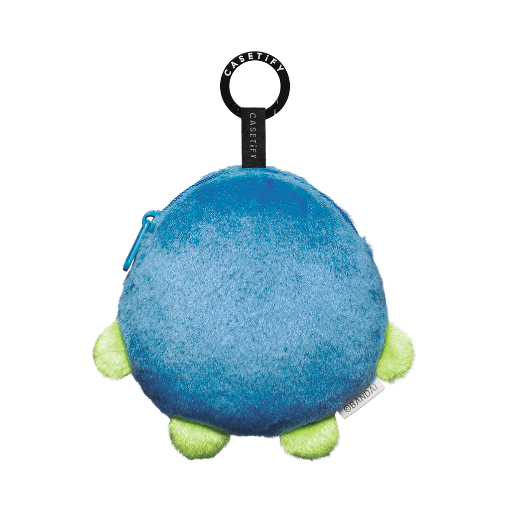 Tamagotchi Plush Earbuds Pouch - Kuchipatchi