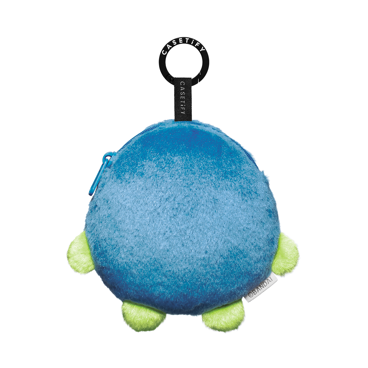 Tamagotchi Plush Earbuds Pouch - Kuchipatchi