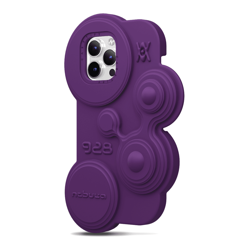 Daniel Arsham Nebula 928 Silicone Case - iPhone 14 Pro Max