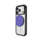 Snappy Ripple Grip Stand MagSafe Compatible - Ultraviolet Blue