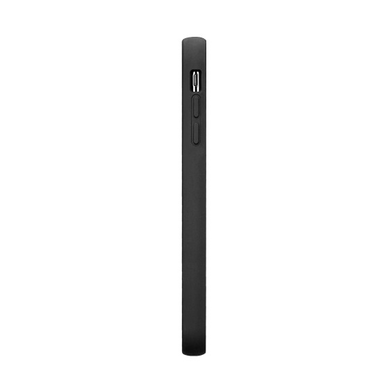 party | iPhone 11 / Mirror Case / Silver on Black | Image 3