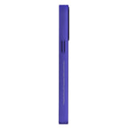 Across the Court | iPhone 14 Plus / Mirror Case MagSafe Compatible / Purple Disco on Purple | Image 3