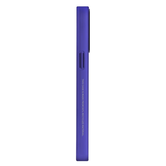 Across the Court | iPhone 14 Plus / Mirror Case MagSafe Compatible / Purple Disco on Purple | Image 3